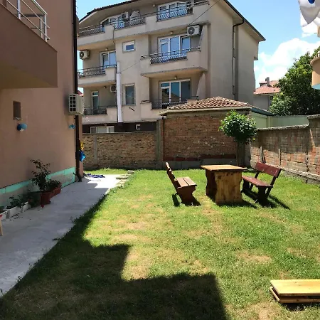 борис Apartament Rawda