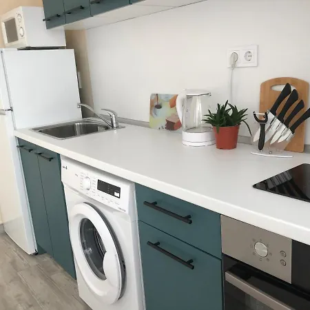 борис Apartment Ravda