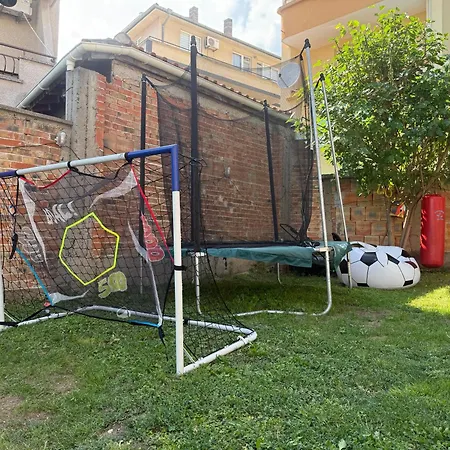 борис Apartment