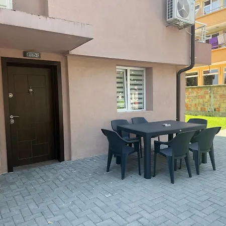 Apartment борис