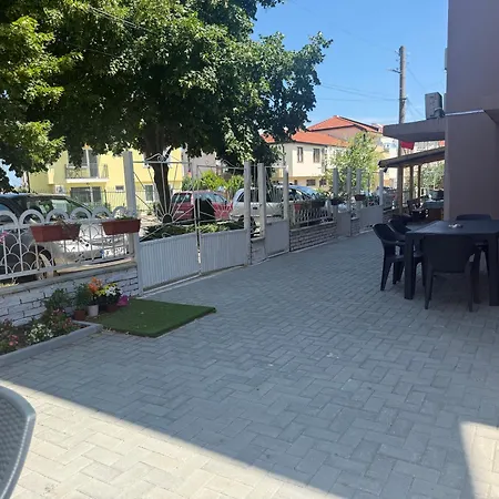 Apartment борис