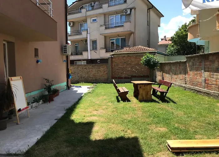 борис Apartament Rawda